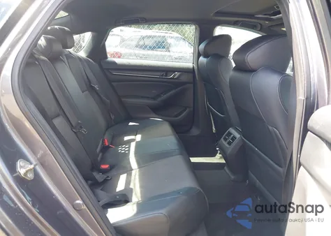 2019 Honda Accord Sport 2.0T z USA, uszkodzony, nr VIN 1HGCV2F39KA008835